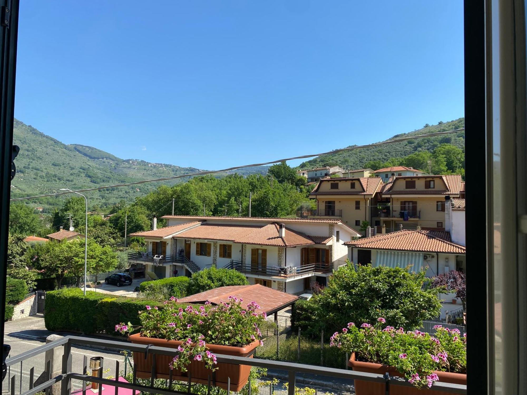 Lenola La Casa Di Nonna Tella Bed & Breakfast エクステリア 写真